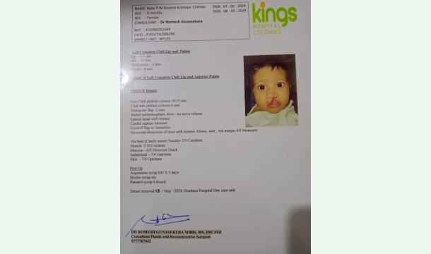 Cover Help My Little Daughter Smile Again