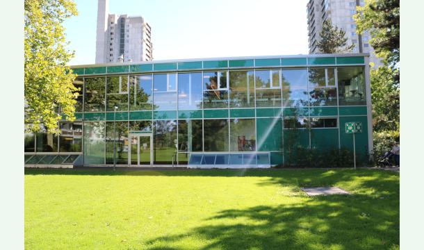 Cover Mosque Purchase Project in Bern (English Version)