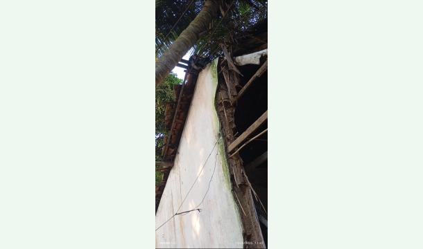 Cover To build the house