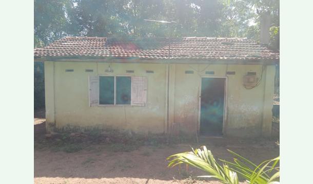 Cover Help Needed To Renovate Severely Demaged House