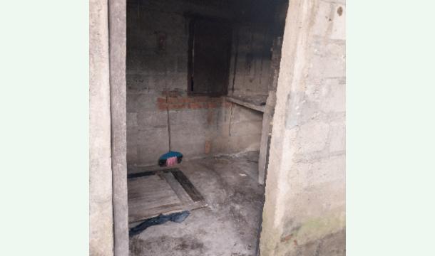 Cover For the house preparation 