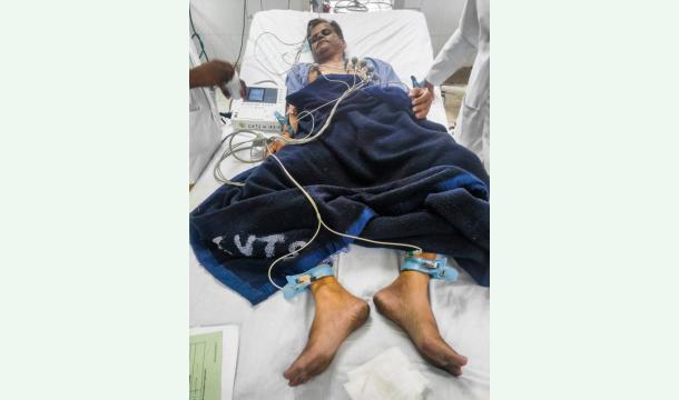 Cover My fathers memorable day