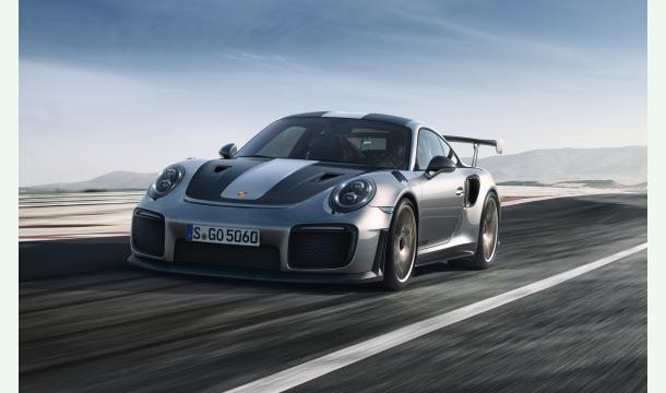 Cover Un tour en Porsche sur circuit pour les 60 ans de Nissim !