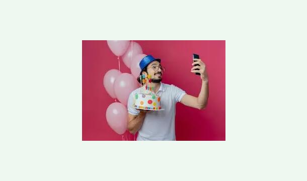 Cover Buy me a phone for my birthday.