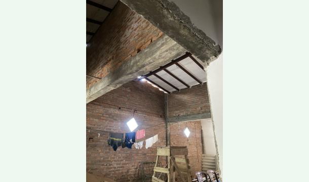 Cover Build a new house