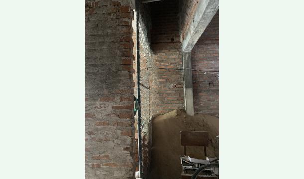 Cover Build a new house