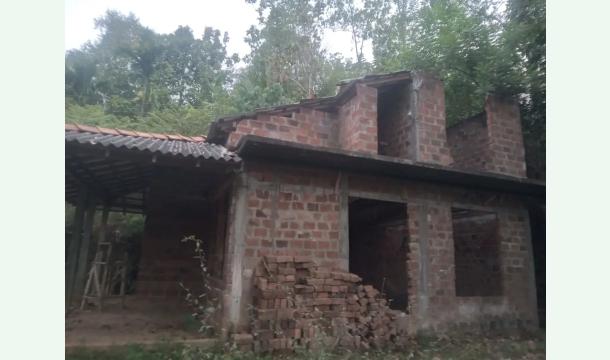 Cover To build my house