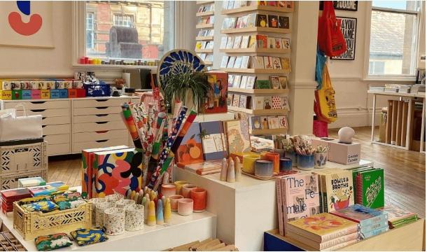 Cover Help Me Start a New Bookshop and Communication Center