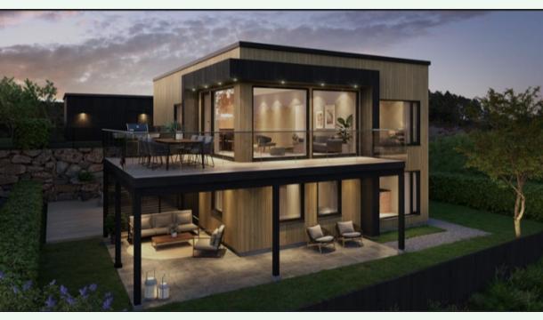 Cover To build a house