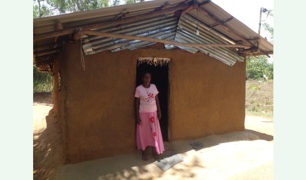 Cover To build a house