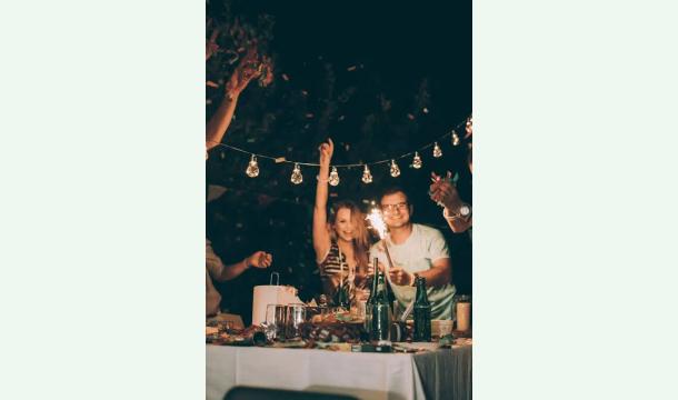 Cover Seeking Support to Make My Birthday Bash a Reality