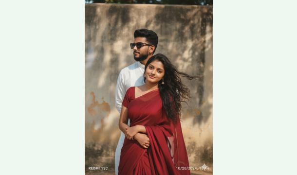 Cover Support our wedding journey - May 2026