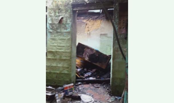 Cover For small house rent 