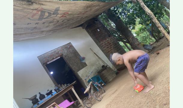 Cover Help me build my kitchen.