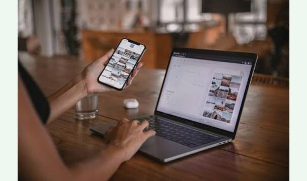 Cover Support My Dream to Start an Online Store – Help Me Purchase a Laptop and Smartphone