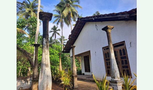 Cover help me to fix the roof of my house.