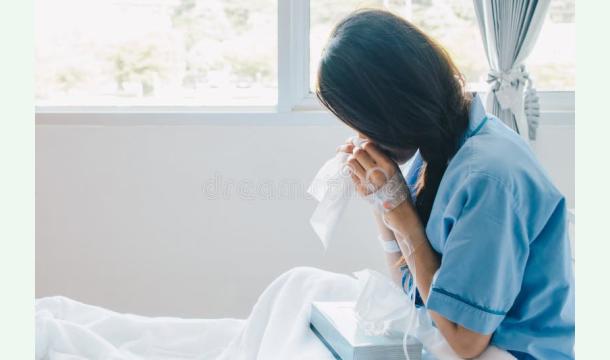 Cover I Need Your Urgent Support For My Treatment