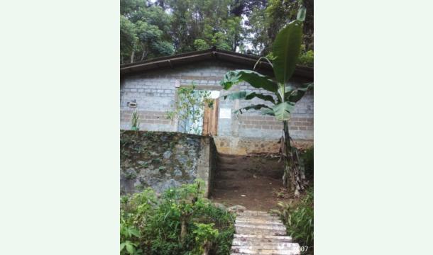 Cover  Request for financial assistance