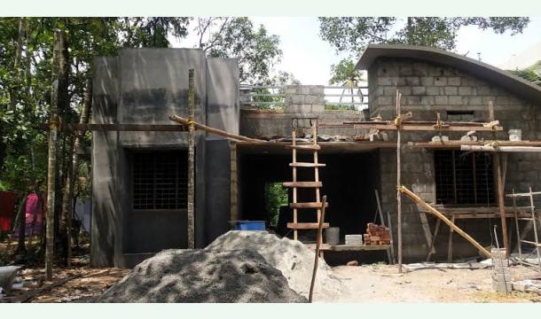 Cover Help me build a house.