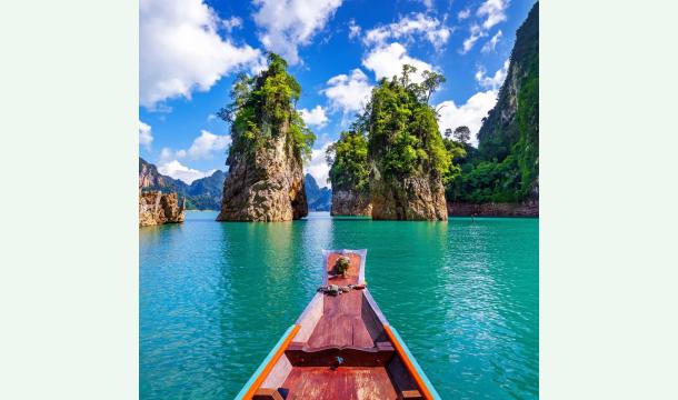 Cover Reise nach Thailand 