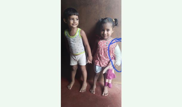 Cover 🙏Help Save Our Daughter’s Hand – A Daily Wage Earner’s Plea"*😥