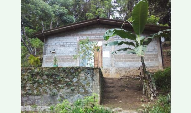 Cover Request for financial assistance