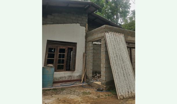 Cover Complete my house 