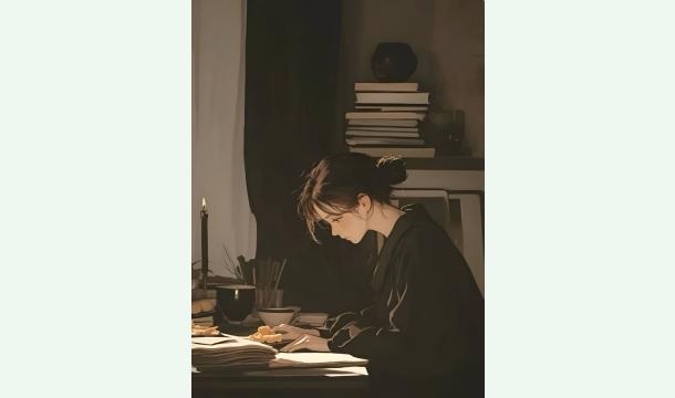 Cover Please help me to buy a home and continue higher education. 