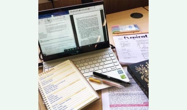 Cover Help Needed Laptop for My Studies