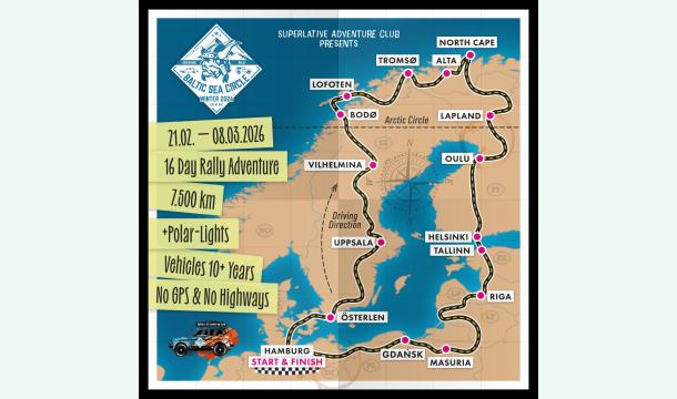 Cover Equipe Teddy's Adventure / BSC hiver 2026