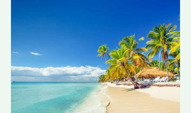 Cover Mon rêve de Noël : un billet pour Punta Cana 🌺