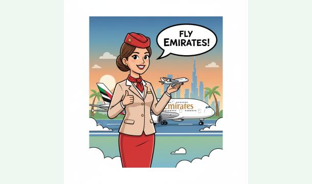 Cover Help Me Achieve My Dream of Becoming an Emirates Cabin Crew Member