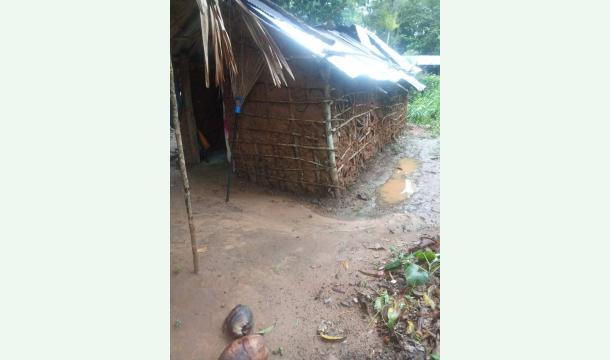 Cover Help to build a house