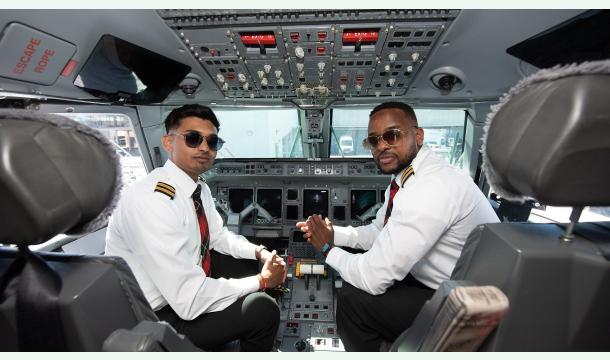 Cover Support My Dream of Becoming a Pilot