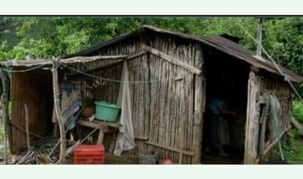 Cover To build me a house.