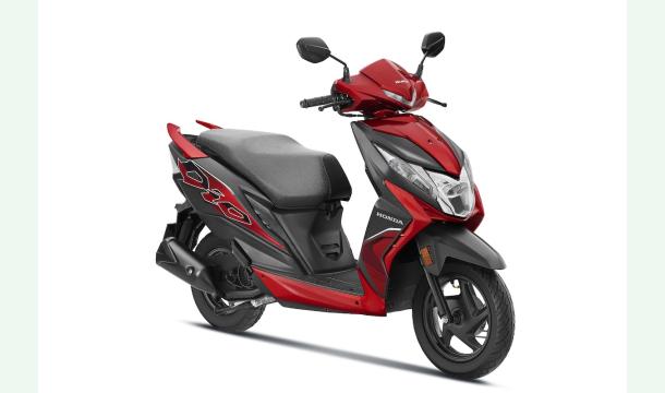 Cover To buy a scooter