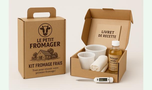 Cover Du lait au rêve – Transformer le savoir-faire en espoir