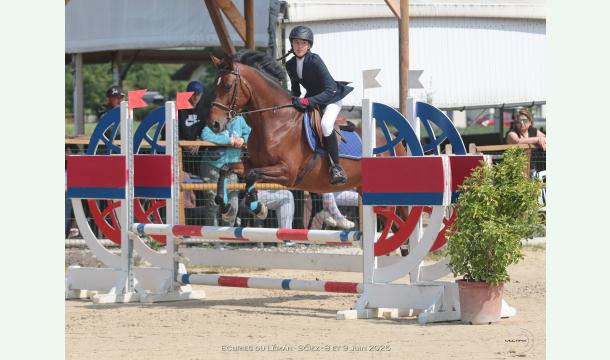 Cover En route vers les championnats !