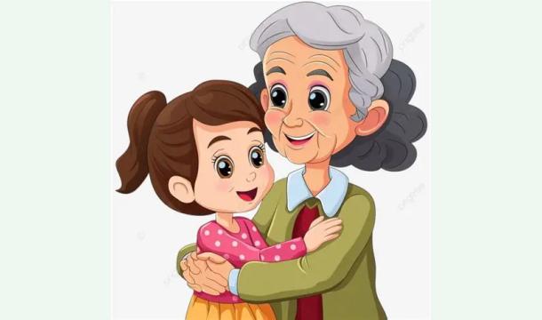 Cover My Grandmother has been dead for three months,So I hope to give alms to 500children as a tribute to...