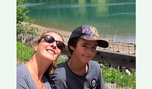 Cover Aide maman solo