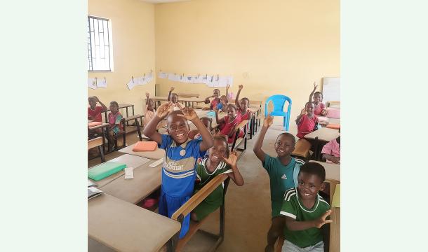 Cover Aidons les enfants du Sénégal à avoir un avenir meilleur 💛