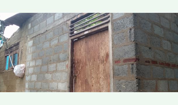 Cover Home for Hope: Grant Assistance for Building a Safe and Stable Family Home”