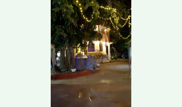 Cover Let’s Build a Temple, Let’s Build Merit