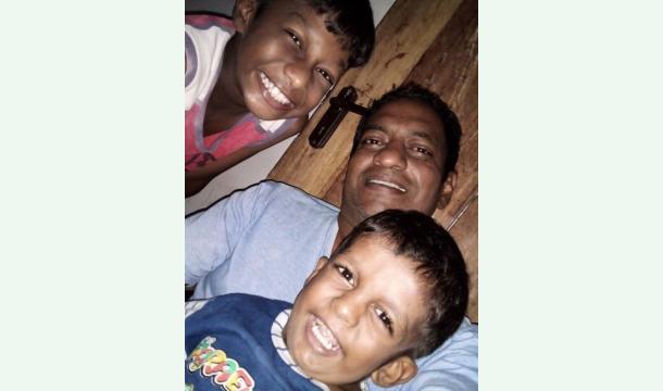 Cover Please Help Me Reunite With My Family