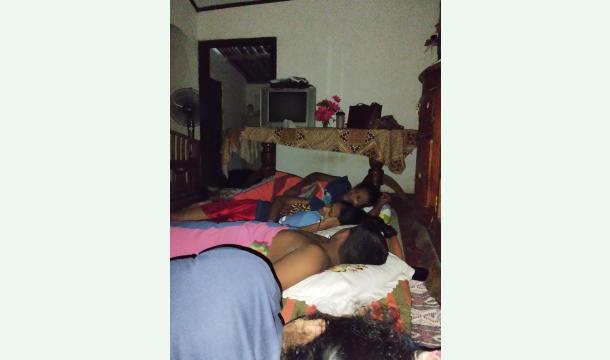 Cover Help us needy to buy a house