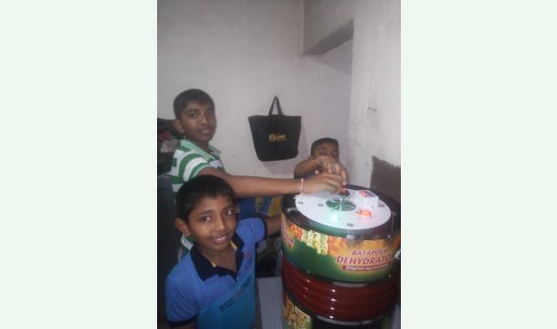 Cover Create bussiness 