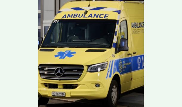 Cover École d’ambulancière 