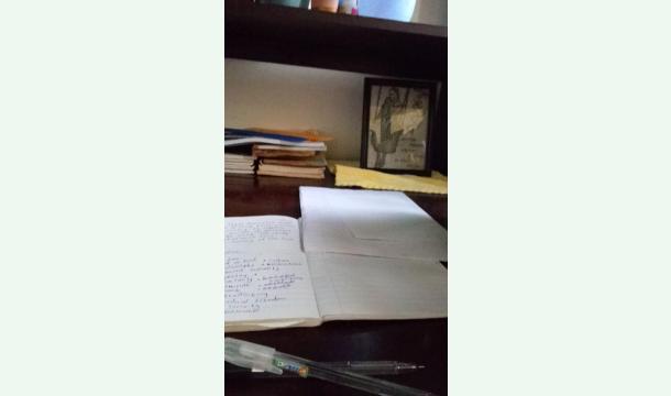 Cover University student 