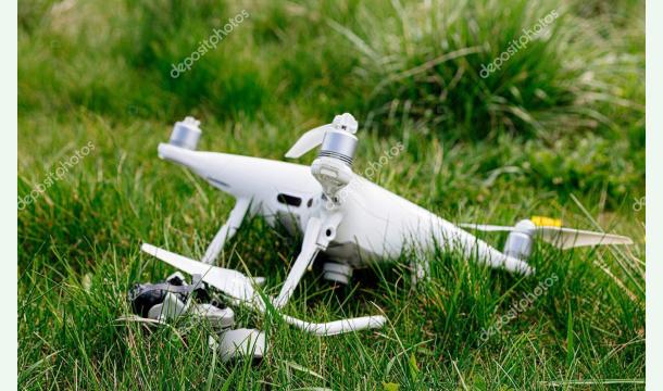 Cover My drone camara is bokend.