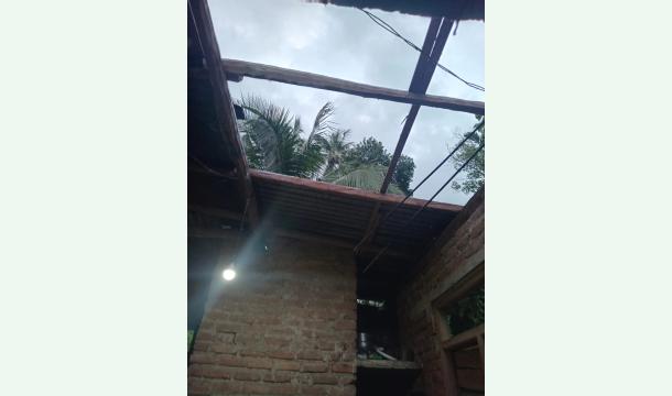 Cover A Mother’s Plea: Two Daughters Living Under a Leaking Roof